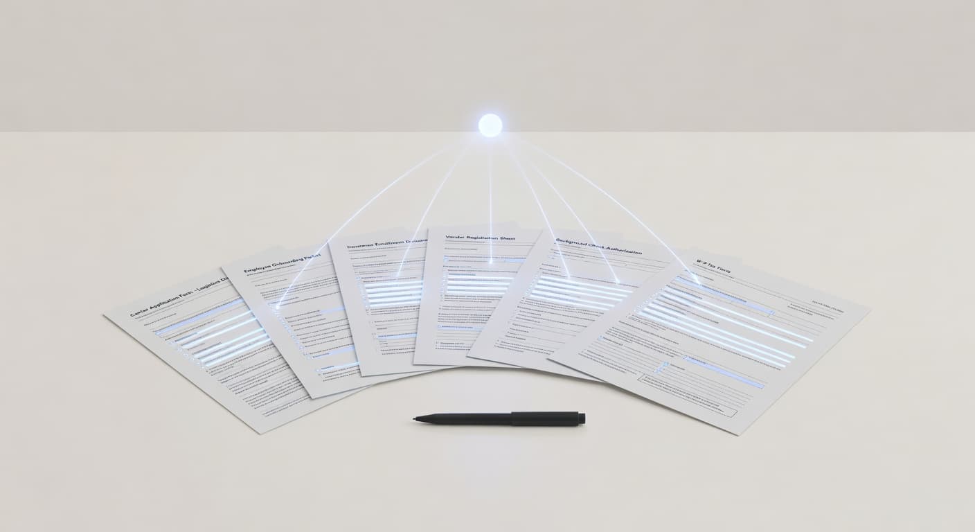 Form Processing